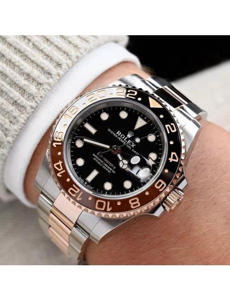 Rolex GMT Master II &ldquo;Root Beer&rdquo;