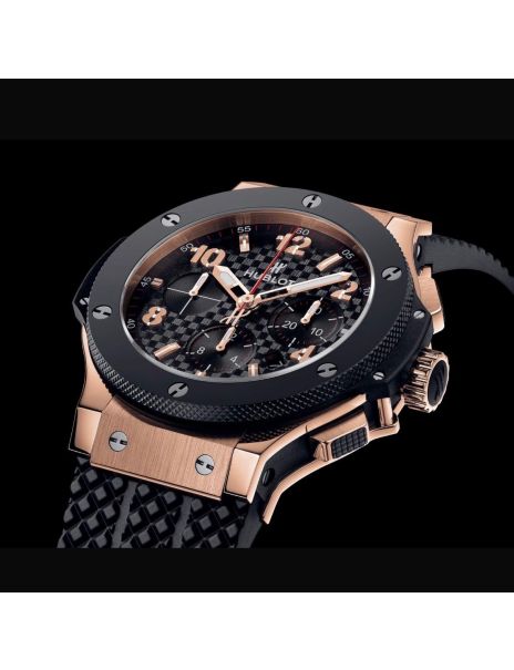 Hublot Big Bang Rose Gold