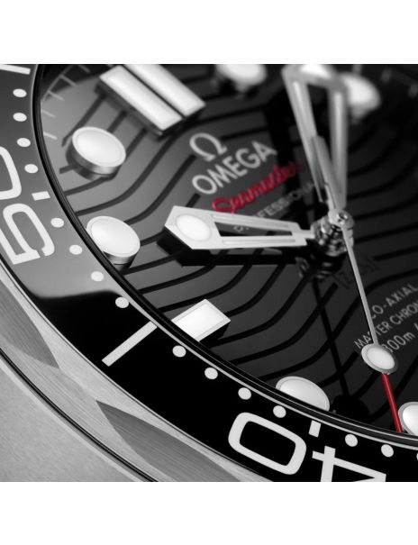 Omega Seamaster Diver