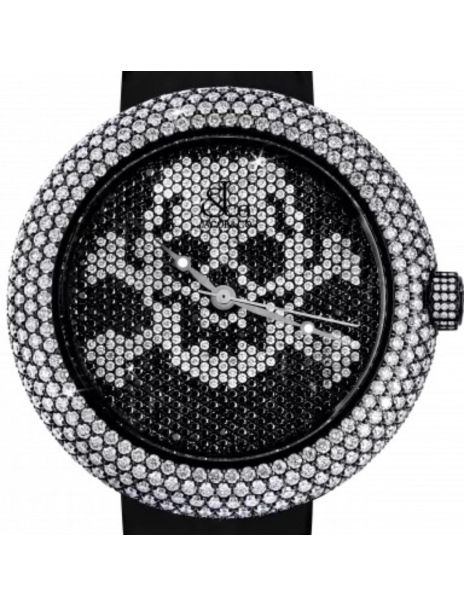 Jacob & Co Brilliant Crystal Skull