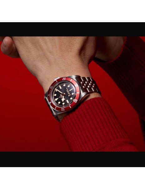 Tudor Black Bay