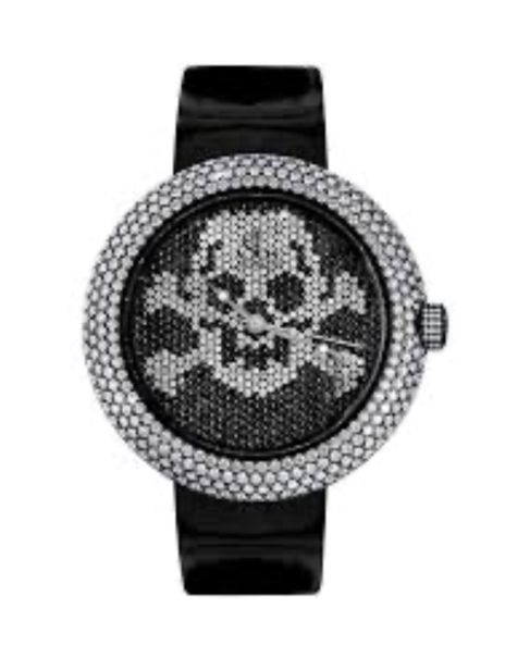 Jacob & Co Brilliant Crystal Skull