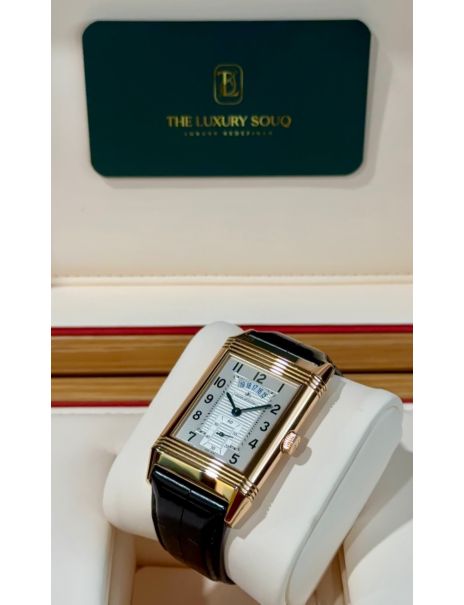 Jaeger-LeCoultre Grande Reverso Duodate