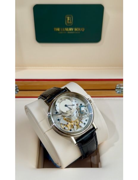 Breguet Tradition White Gold