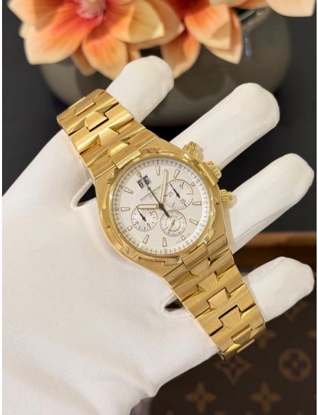 Vacheron Constantin Overseas Chronograph