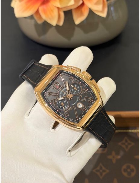 Franck Muller Vanguard Chronograph Gold
