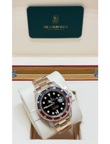 Rolex GMT-Master II SARU
