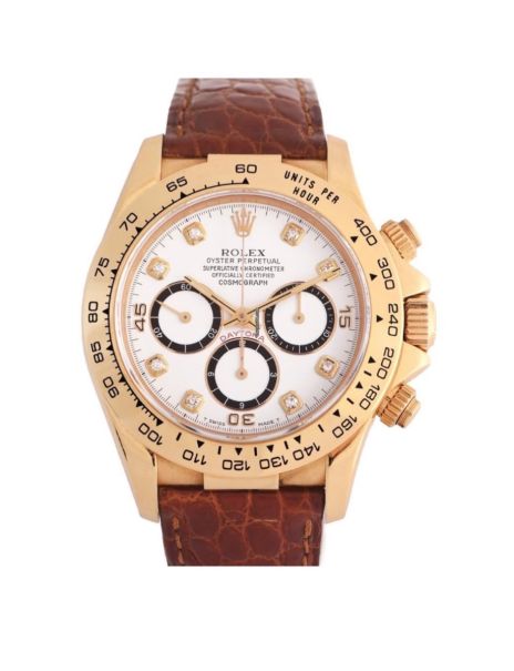 Rolex Daytona 16518 "Zenith"