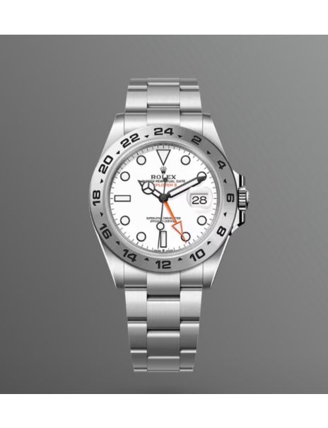 Rolex Explorer II "Polar"