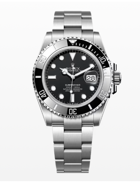 Rolex Submariner Date