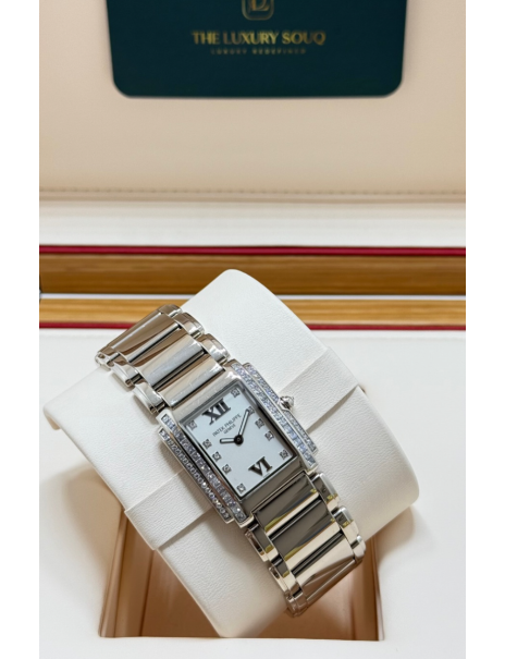 Patek Philippe Twenty ~ 4 White Gold