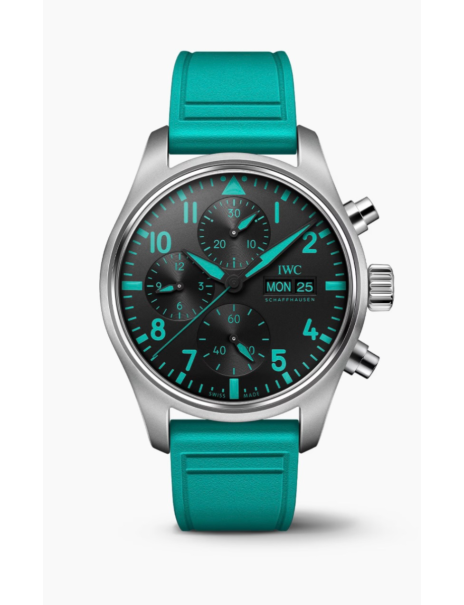 IWC Pilot’s Watch Chronograph Mercedes-AMG 