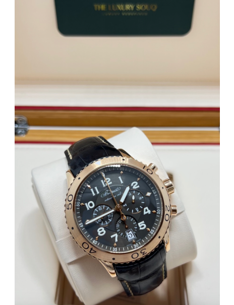 Breguet Type XXI Flyback Chrono