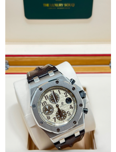 Audemars Piguet Royal Oak Offshore Safari