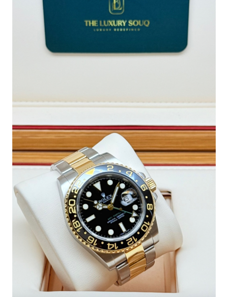 Rolex GMT Master II