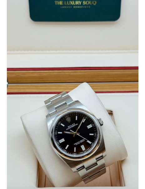 Rolex Oyster Perpetual
