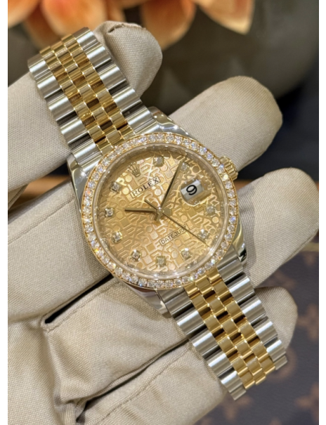 Rolex Datejust 36 “RBR”