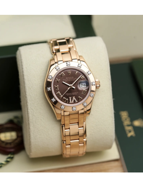 Rolex Pearlmaster 