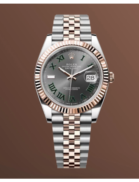 Rolex Datejust Wimbledon