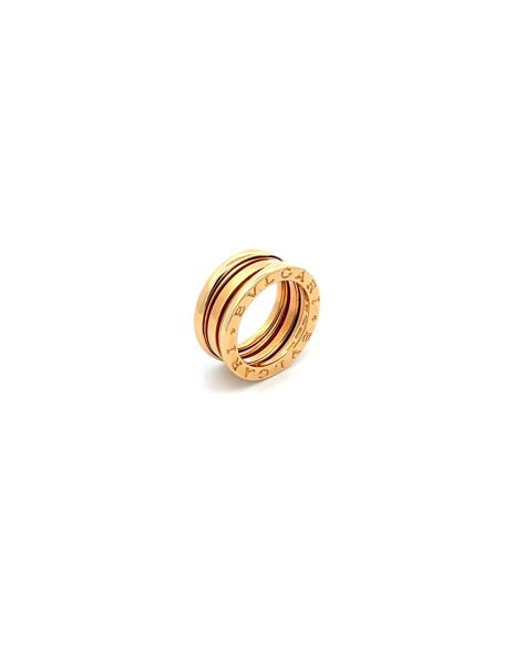 Bvlgari B.Zero1 18kt Yellow Gold Band