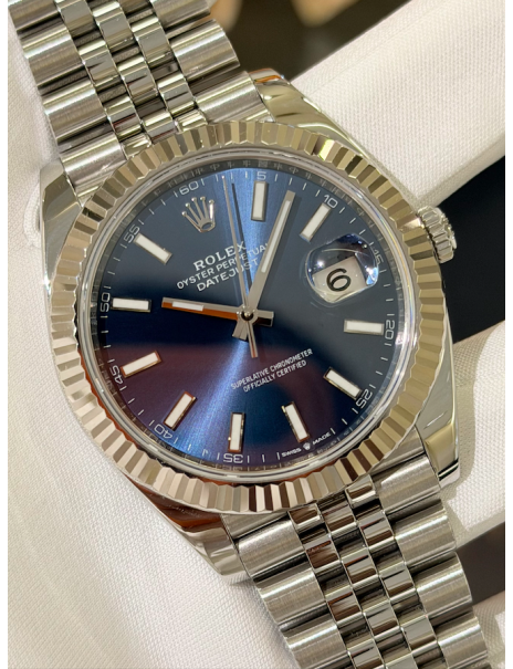 Rolex Datejust 41 Jubilee