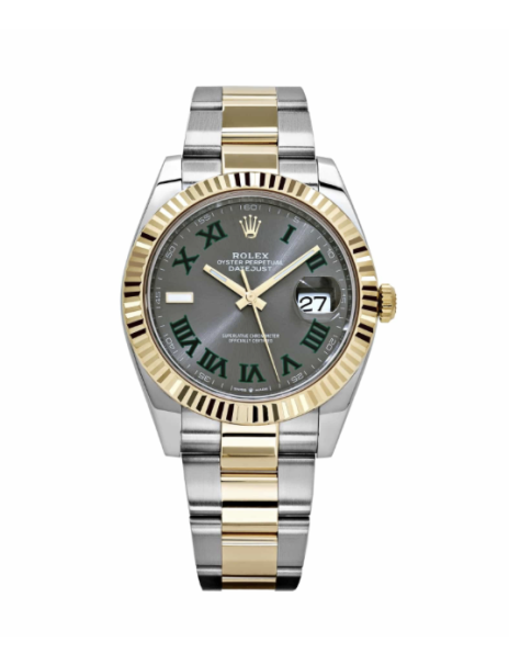 Rolex Datejust 41 "Wimbledon"