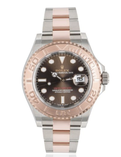 Rolex Yacht-Master Steel & Everose Gold