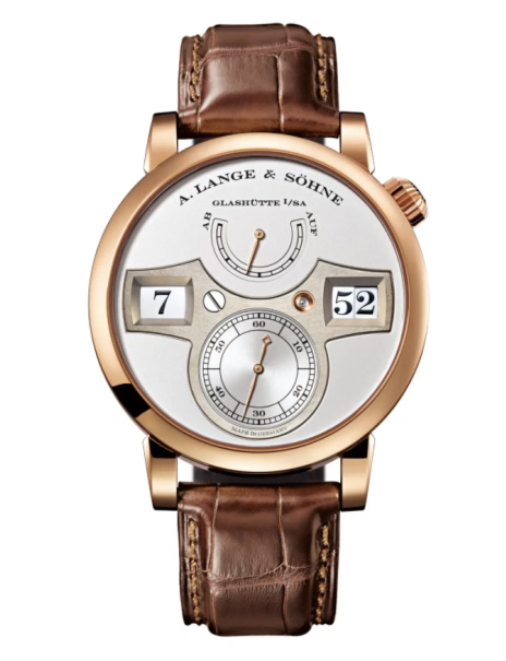 A. LANGE & S&Ouml;HNE Zeitwerk