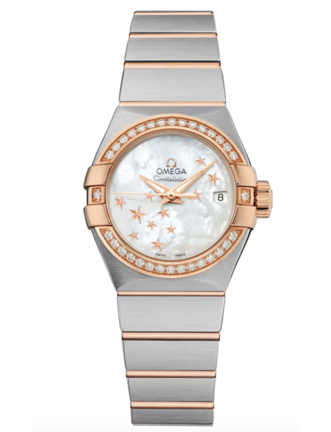 Omega Constellation MOP