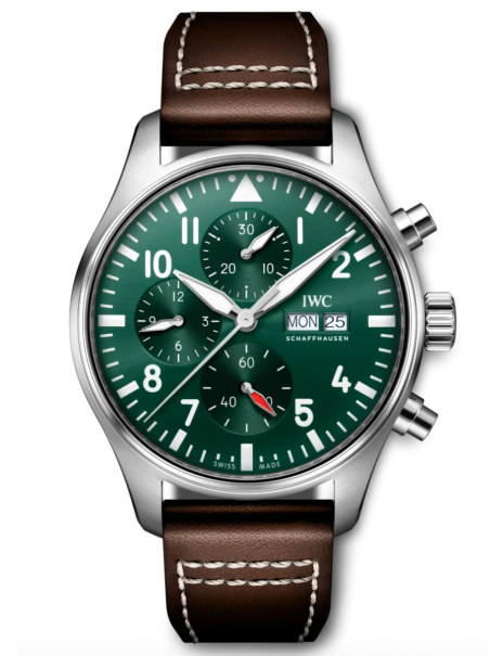 IWC Pilot's Watch Chronograph