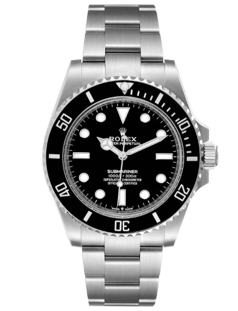 Rolex Submariner Steel