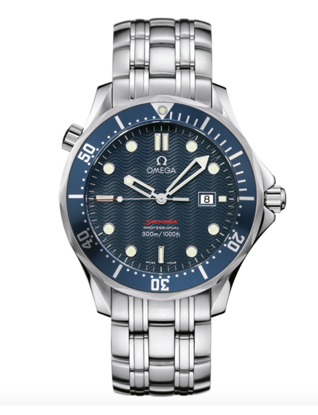 Omega Seamaster Quarz