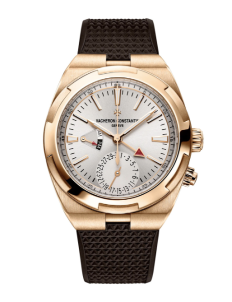 VACHERON CONSTANTIN OVERSEAS DUAL TIME
