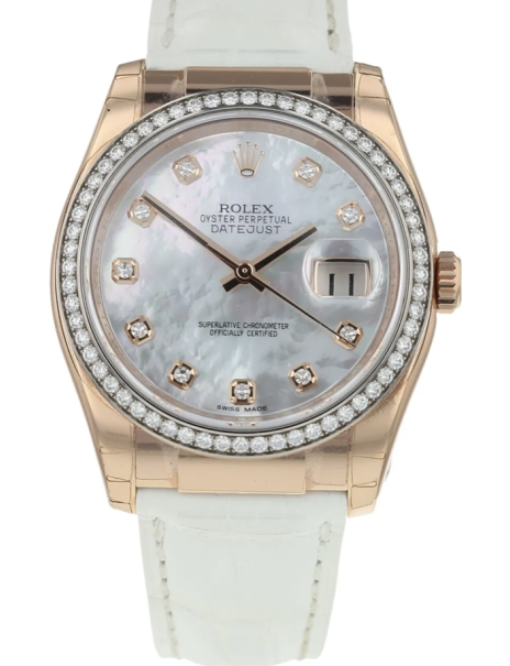 Rolex Lady Datejust MOP
