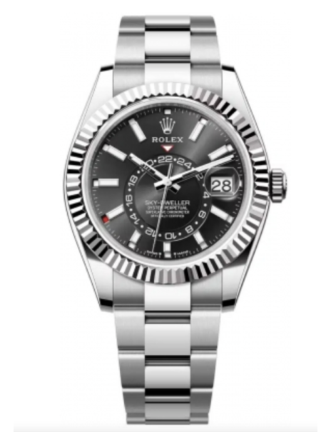 Rolex Sky Dweller 42mm