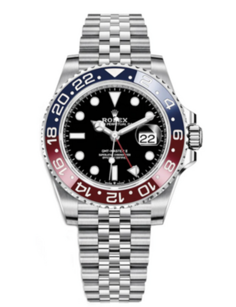 Rolex GMT Master "Pepsi"