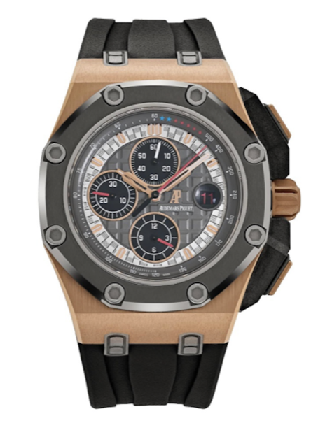 Audemars Piguet Royal Oak Offshore Limited &ldquo;Michael Schumacher&rdquo;