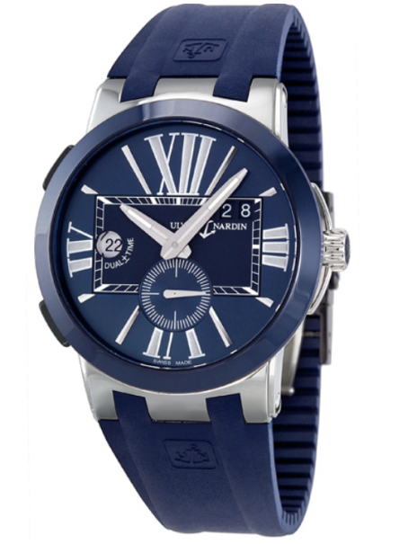 Ulysse Nardin Executive Dual Time 43mm