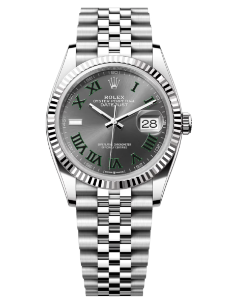 Rolex Datejust 36mm- Wimbledon