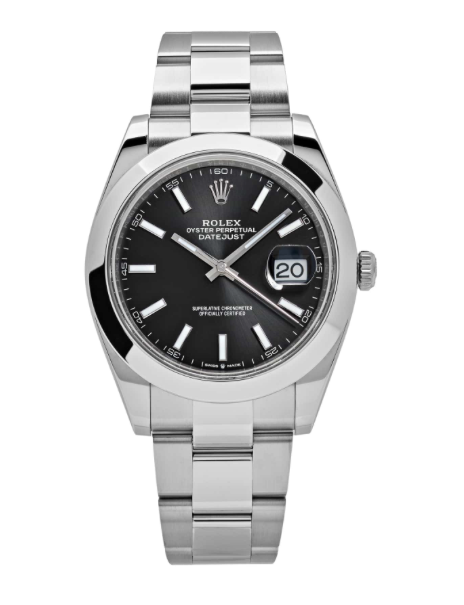 Rolex Datejust Watch 41mm