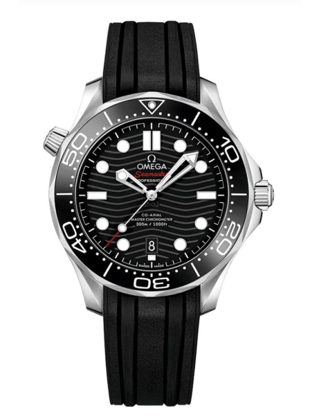 Omega Seamaster Diver 300M 42 mm