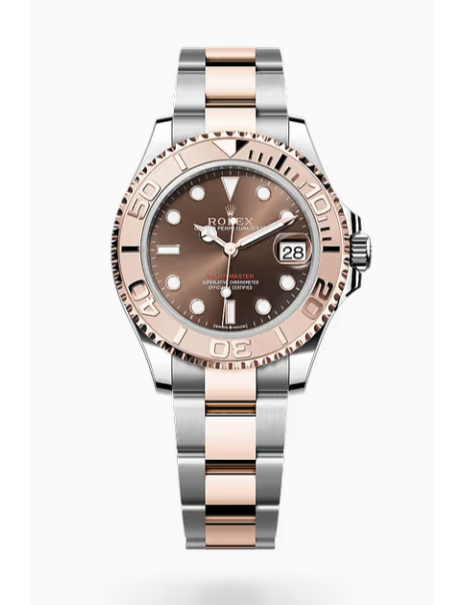Rolex Yacht-Master Steel & Everose Gold