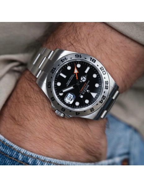 Rolex Explorer II