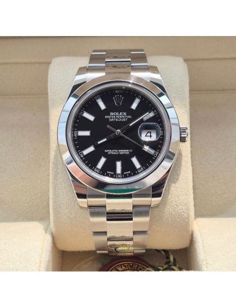 Rolex Datejust 41