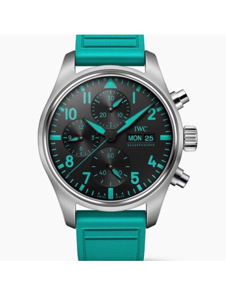 IWC Pilot’s Watch Chronograph Mercedes-AMG PETRONAS Formula One™ Team