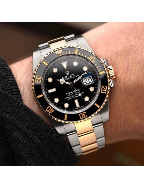 Rolex Submariner 40