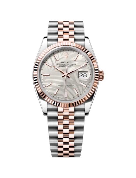 Rolex Datejust 36 "Palm Dial"