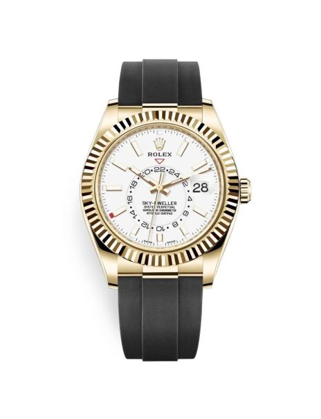 Rolex Sky-Dweller Oysterflex