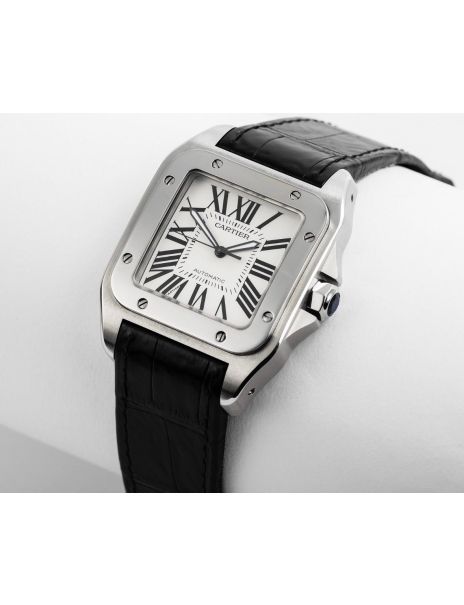 Cartier Santos 100 XL