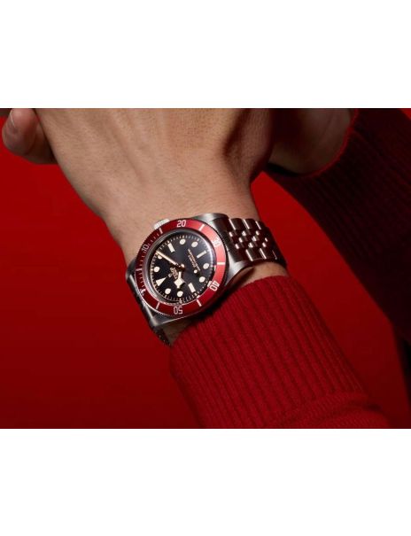 Tudor Black Bay